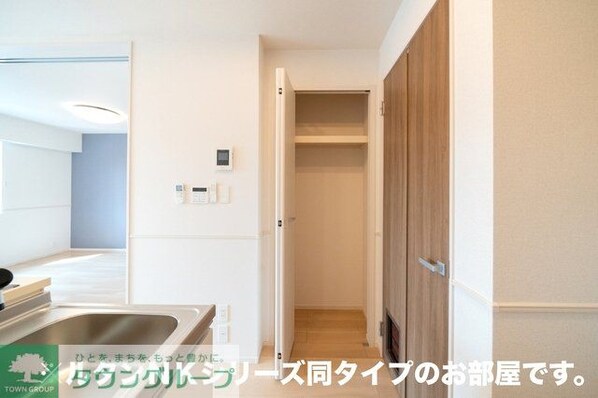 ナチュール メゾンの物件内観写真